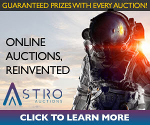 Try Astro Auctions for free!